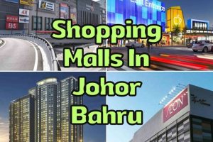 Shopping Mall di Johor Bahru, Malaysia: Panduan Lengkap ke Pusat Beli-Belah Terbaik di JB
