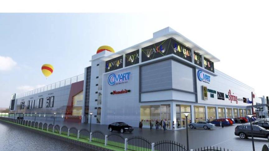 shopping mall di kangar malaysia panduan lengkap ke pusat beli belah terbaik di perlis