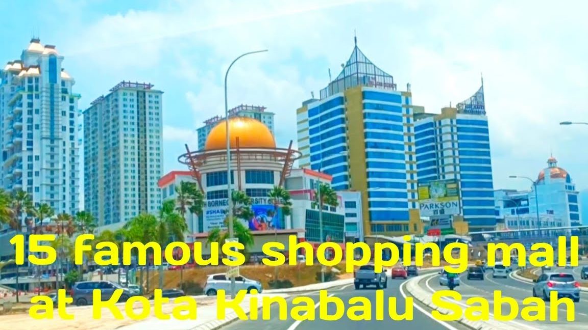 Shopping Mall di Kota Kinabalu, Malaysia: Panduan Lengkap untuk Pengunjung dan Peminat Beli-Belah 1 shopping mall di kota kinabalu malaysia panduan lengkap untuk pengunjung dan peminat beli belah