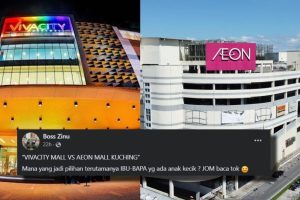 Shopping Mall di Kuching, Malaysia: Panduan Lengkap ke Pusat Beli-Belah Terbaik di Bandar Raya Sarawak