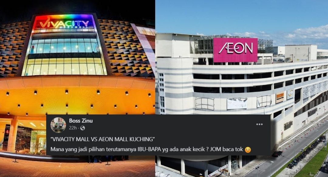 Shopping Mall di Kuching, Malaysia: Panduan Lengkap ke Pusat Beli-Belah Terbaik di Bandar Raya Sarawak 1 shopping mall di kuching malaysia panduan lengkap ke pusat beli belah terbaik di bandar raya sarawak