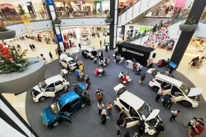 Shopping Mall di Malacca City, Malaysia: Panduan Lengkap untuk Pengunjung dan Peminat Beli-Belah