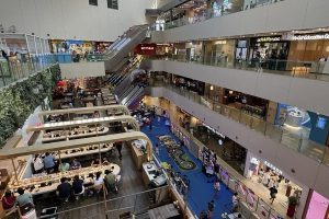 Shopping Mall di Pasir Gudang, Malaysia: Panduan Lengkap untuk Pengunjung dan Peminat Beli-belah