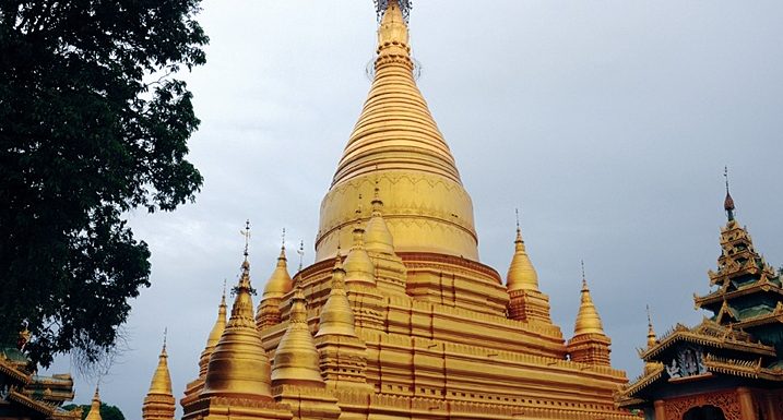 shwe min thar bm plaza