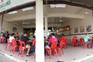 Sibu Thomson Corner Pedada