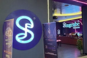 Singcube Karaoke @ Sunway Big Box Retail Park