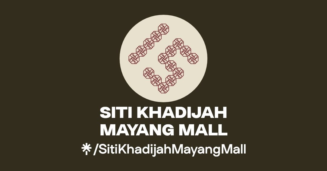 siti khadijah mayang mall terengganu 1