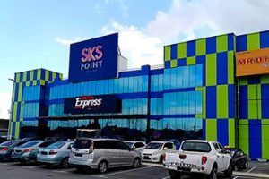 SKS Point Pontian