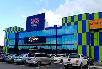 SKS Point Pontian 1 sks point pontian