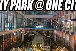 Sky Park @ One City USJ