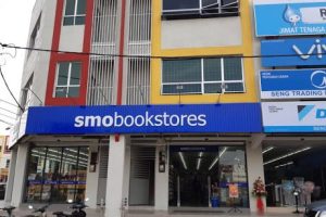 SMO Bookstores Kuala Lipis