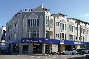 SMO Bookstores Tanah Merah