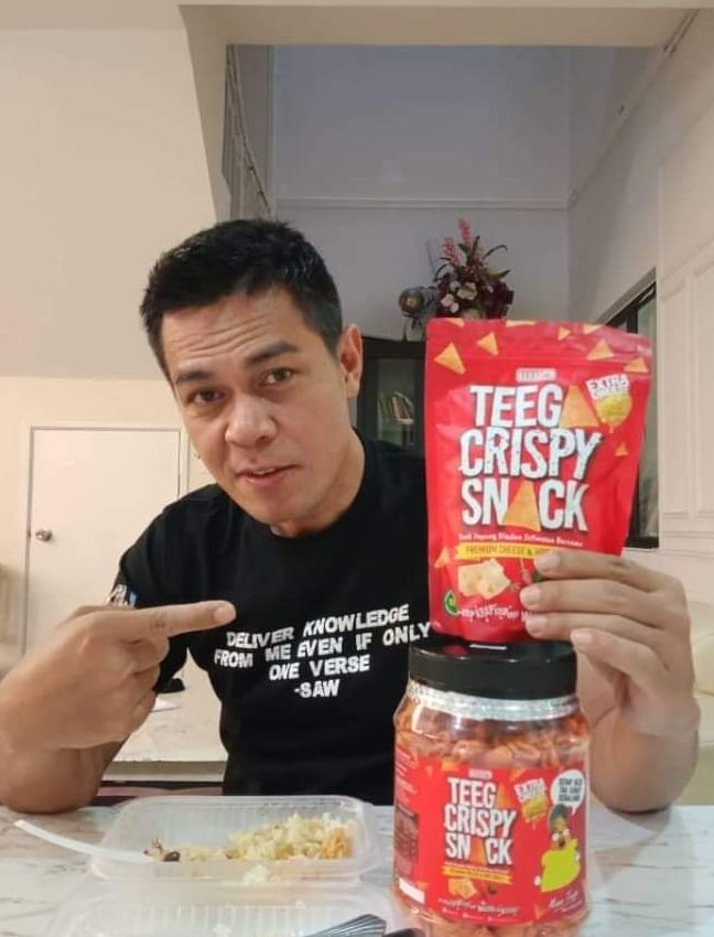 snack teega besut terengganu