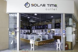 Solar Time Outlet