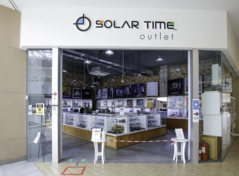 solar time outlet 1