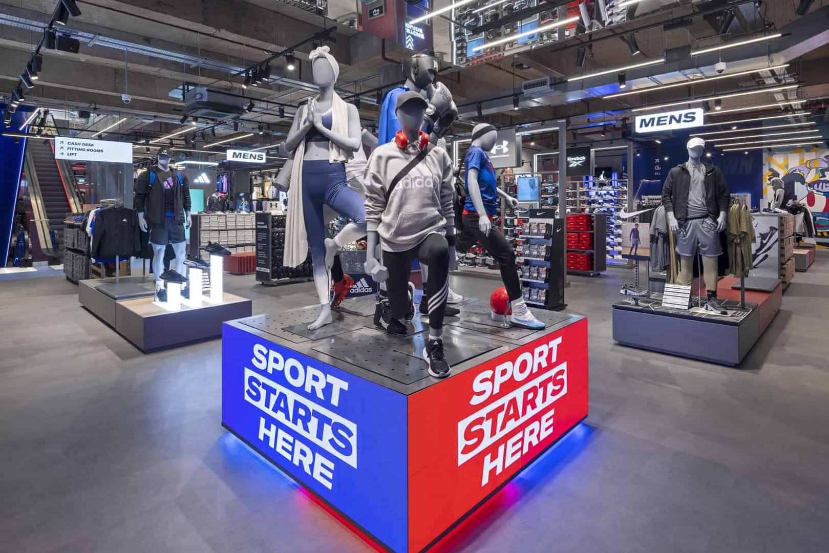 sports direct