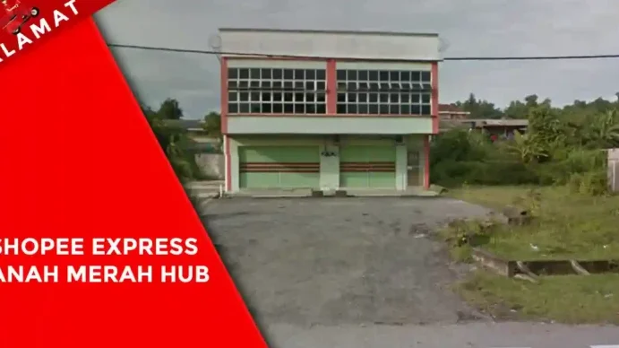 spx express hub tanah merah