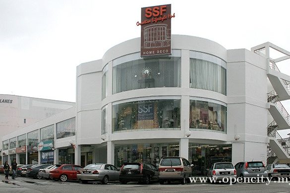SSFHOME @ Kuantan City Mall 1 ssfhome kuantan city mall