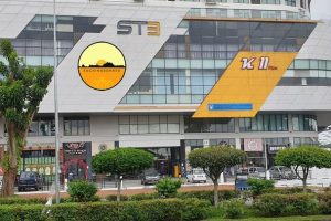 ST3 Shopping Mall