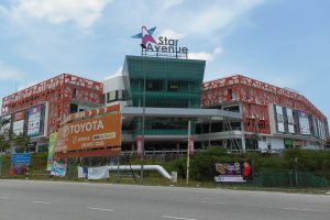 Star Avenue Lifestyle Mall