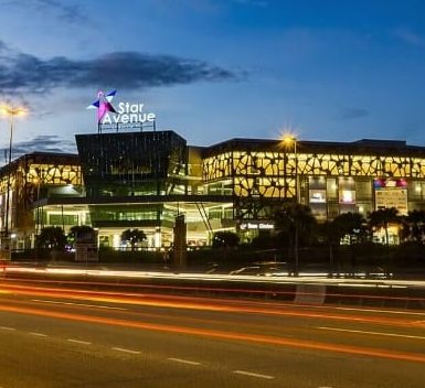 Star Avenue Subang Perdana 1 star avenue subang perdana