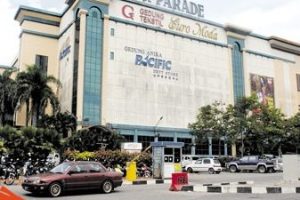 Star Parade Complex, Alor Setar