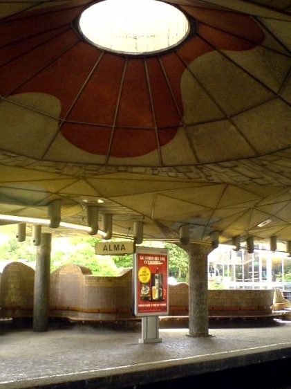 station alma 1