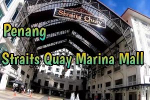Straits Quay Marina Mall