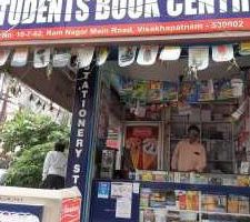 Student Stationery Book Centre
