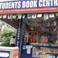 student stationery book centre