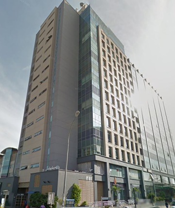 subang square