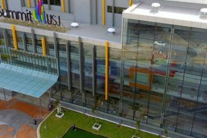 Summit USJ