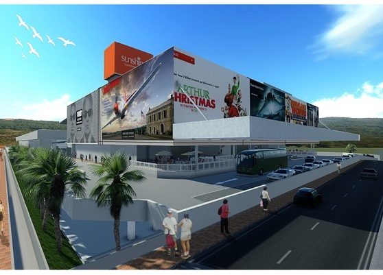 sunshine bertam shopping mall