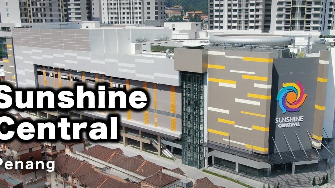 sunshine central penang