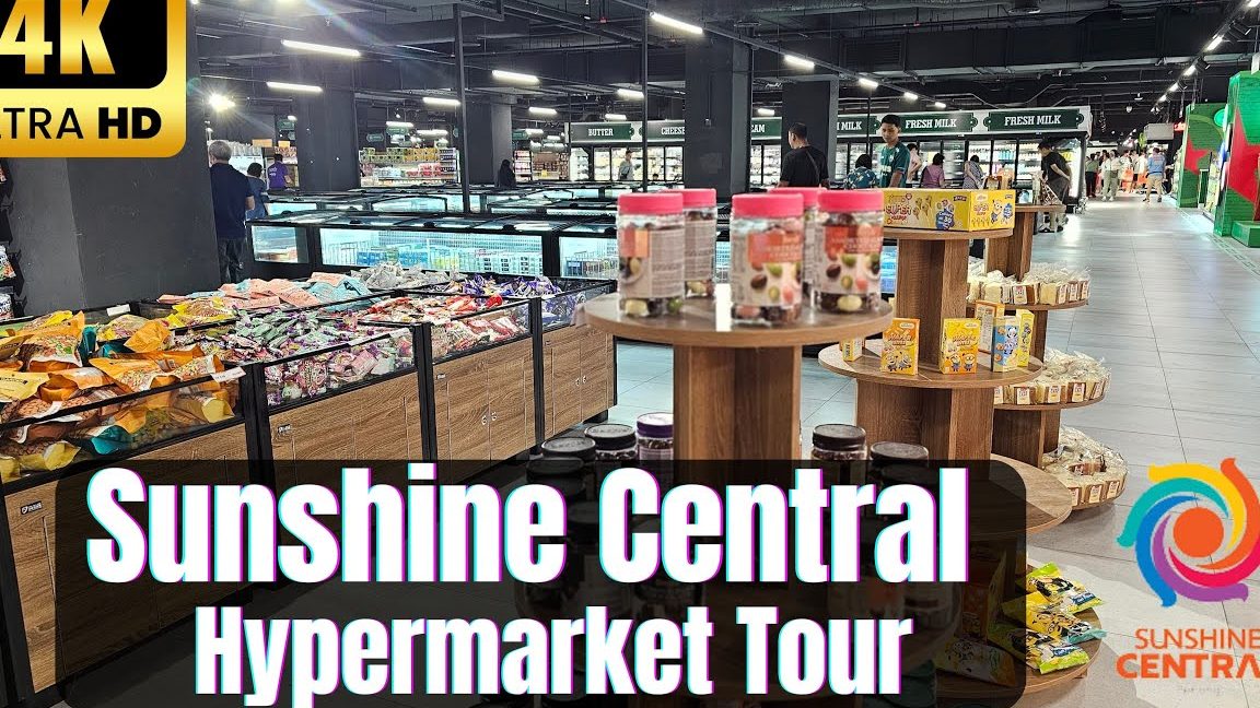 sunshine hypermarket sunshine central