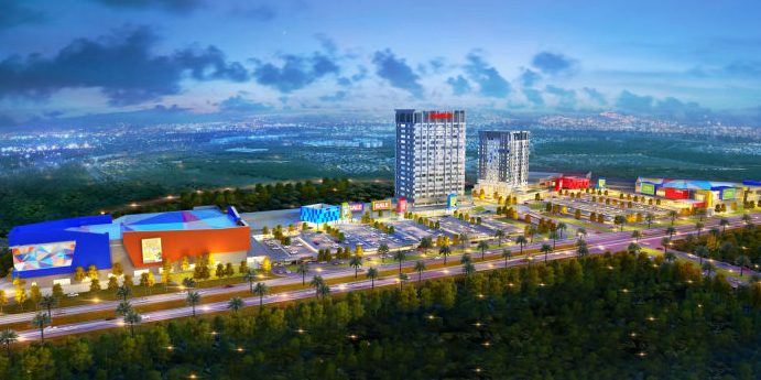 Sunway Big Box Retail Park 1 sunway big box retail park