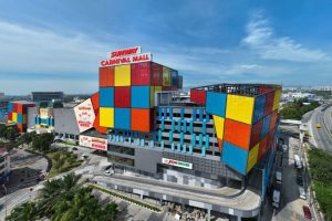 Sunway Carnival Mall