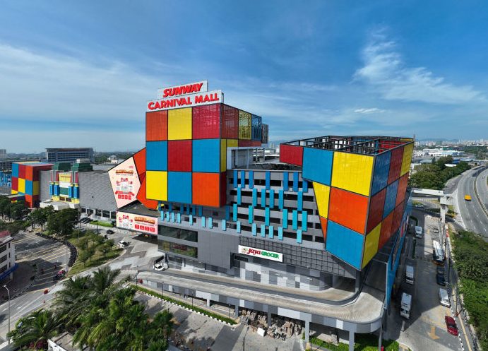 sunway carnival mall 1