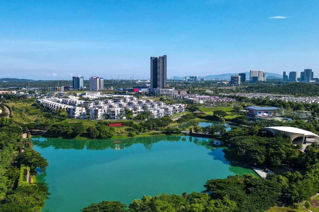 Sunway City Iskandar Puteri 1 sunway city iskandar puteri