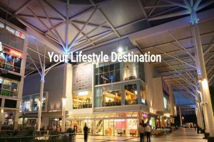 Sunway Giza Mall