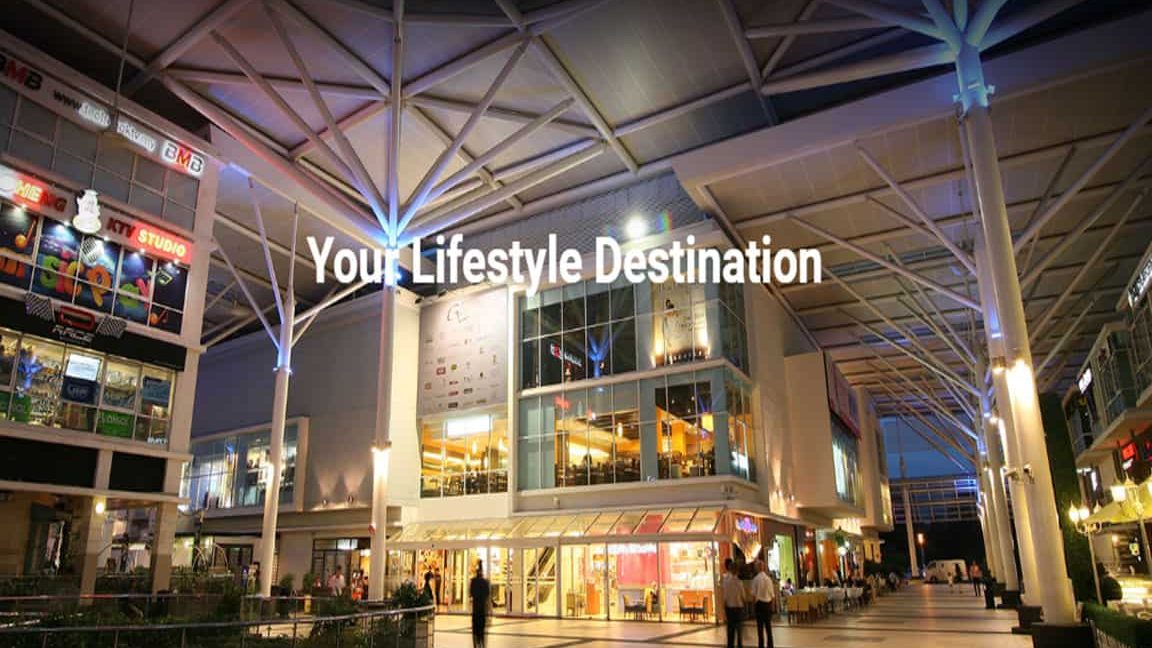 Sunway Giza Mall 1 sunway giza mall