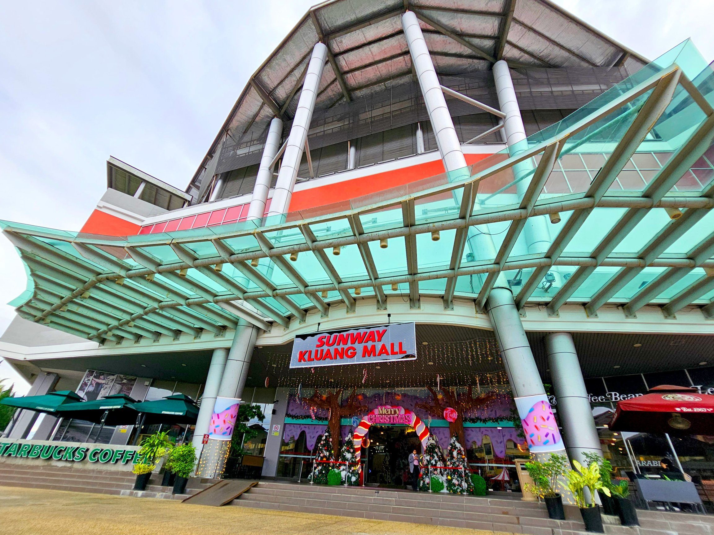 Sunway Kluang Mall 1 sunway kluang mall