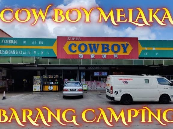 Super Cowboy Segamat 1 super cowboy segamat
