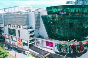 Suria Sabah shopping Mall