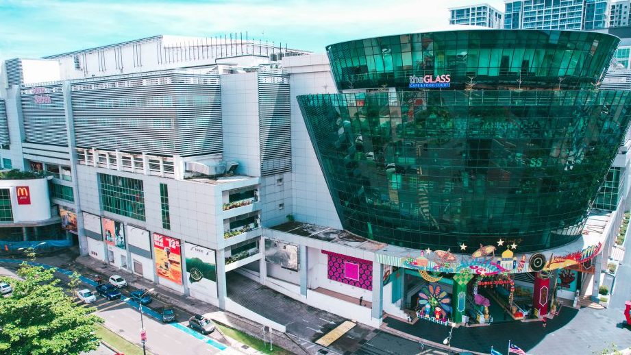 Suria Sabah shopping Mall 1 suria sabah shopping mall