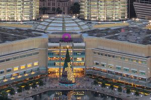 Suria shopping center