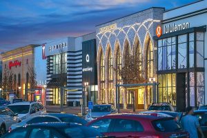 Swan Square Mall