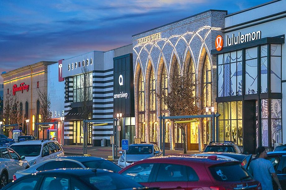 Swan Square Mall 1 swan square mall