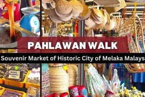 Sweet Souvenis ( Pahlawan Walk )