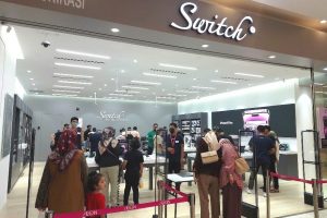 Switch @ AEON Mall Kota Bharu